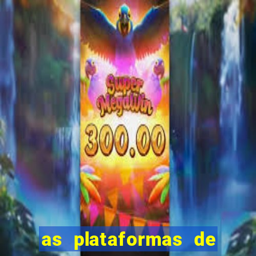 as plataformas de jogos que mais pagam